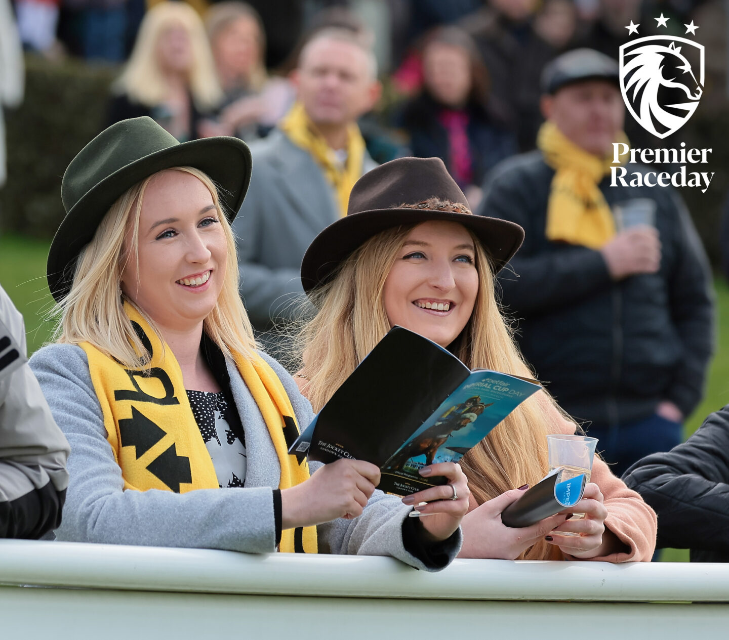 Premier Raceday