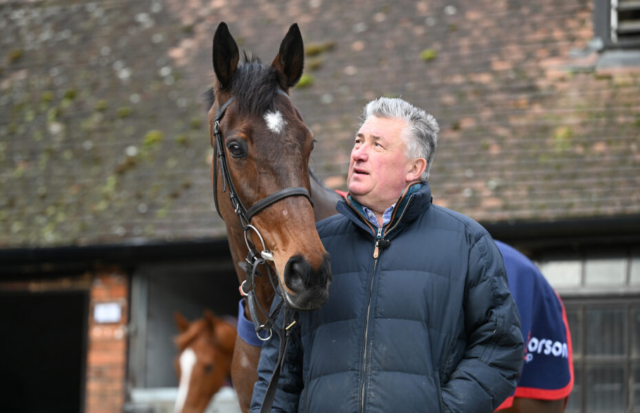 Tim Forster Racing Trainers' Championship Battle Ahead - Great British Racing