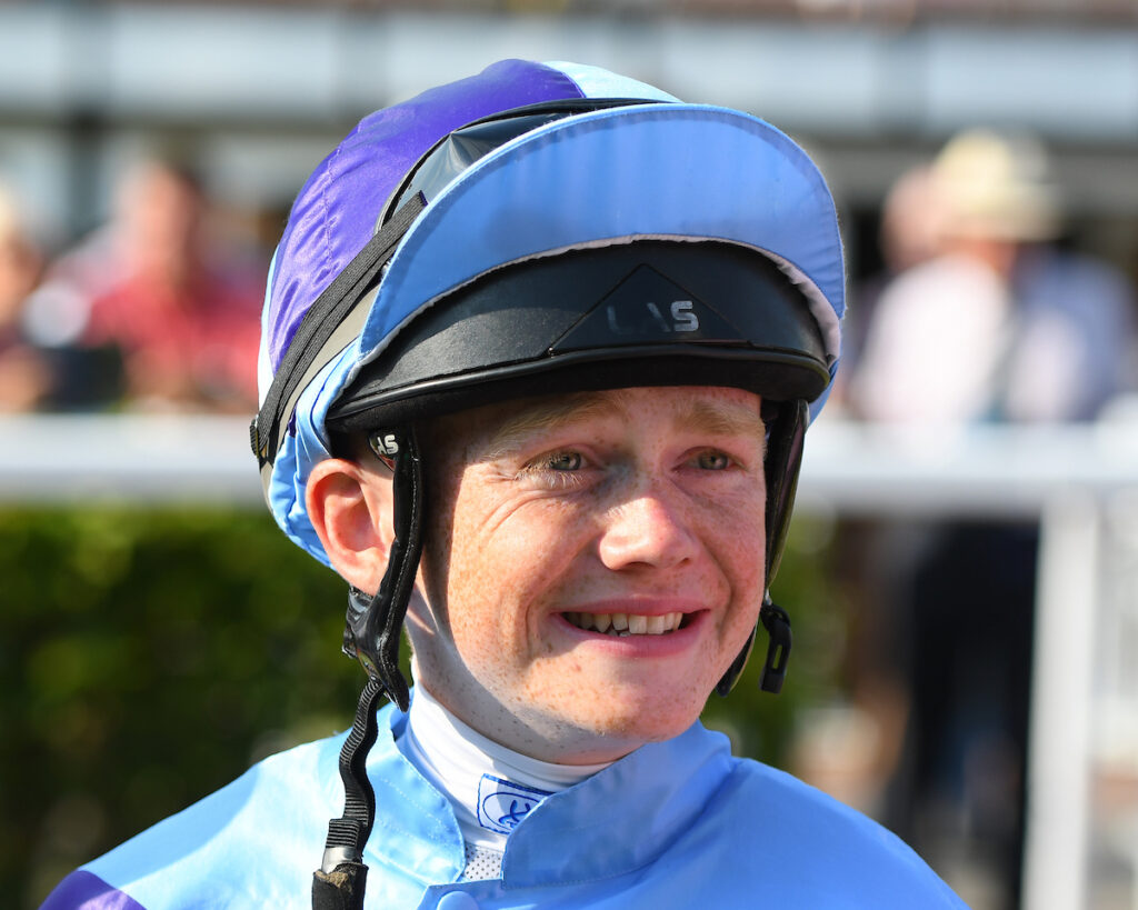 Billy Loughnane Contenders