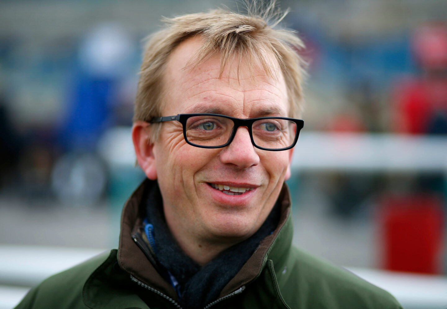 Warren Greatrex