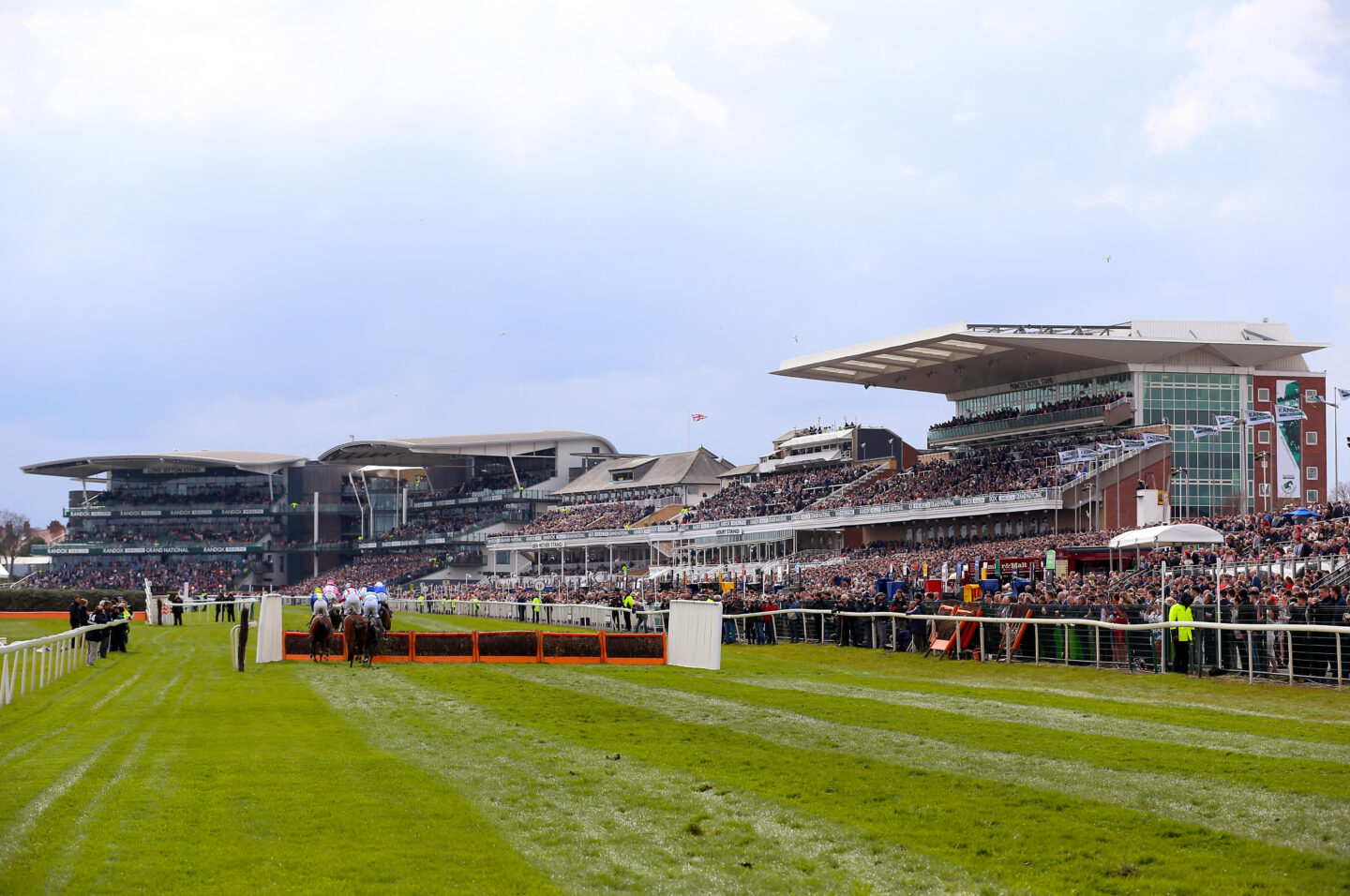 What's on in December? - Great British Racing
