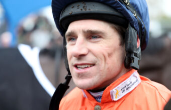 Harry Skelton David Power Jockeys' Cup