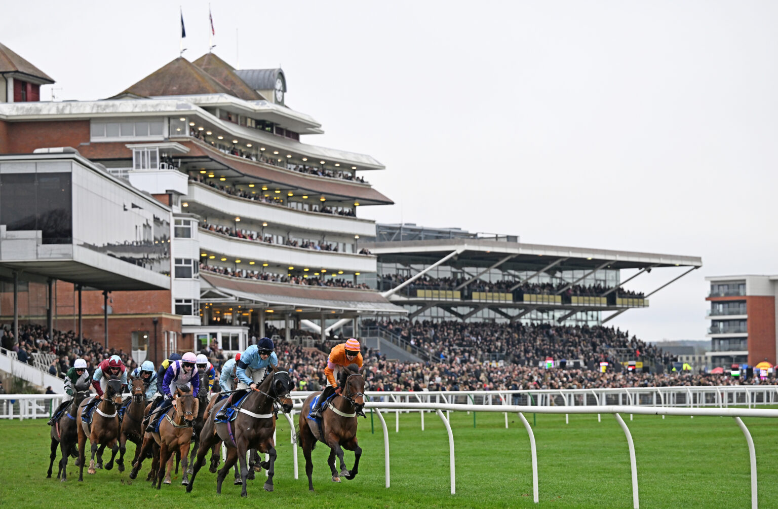 What's on in February? - Great British Racing