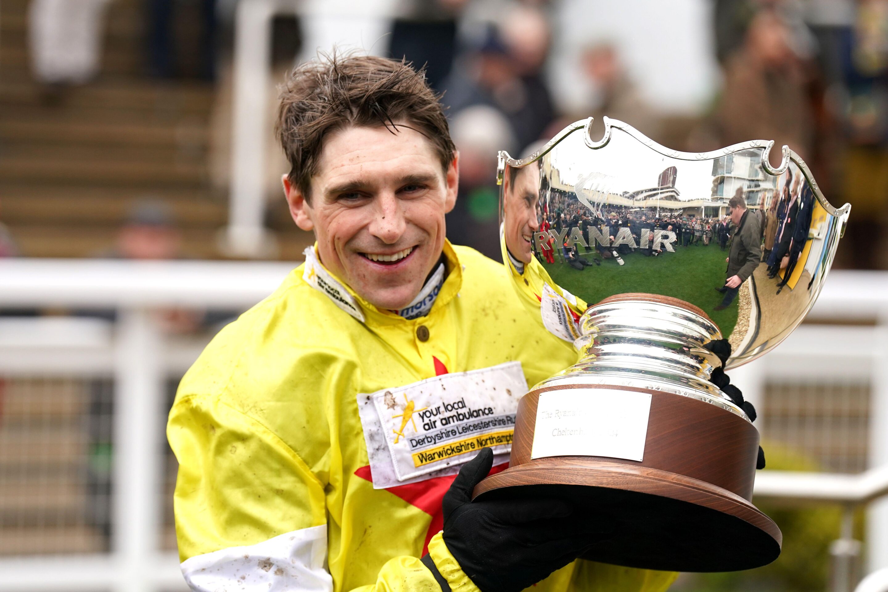 Critical Week In David Power Jockeys' Cup Race - Great British Racing
