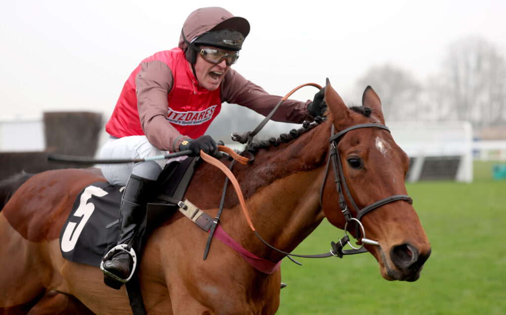 In D'Or and David Maxwell winning