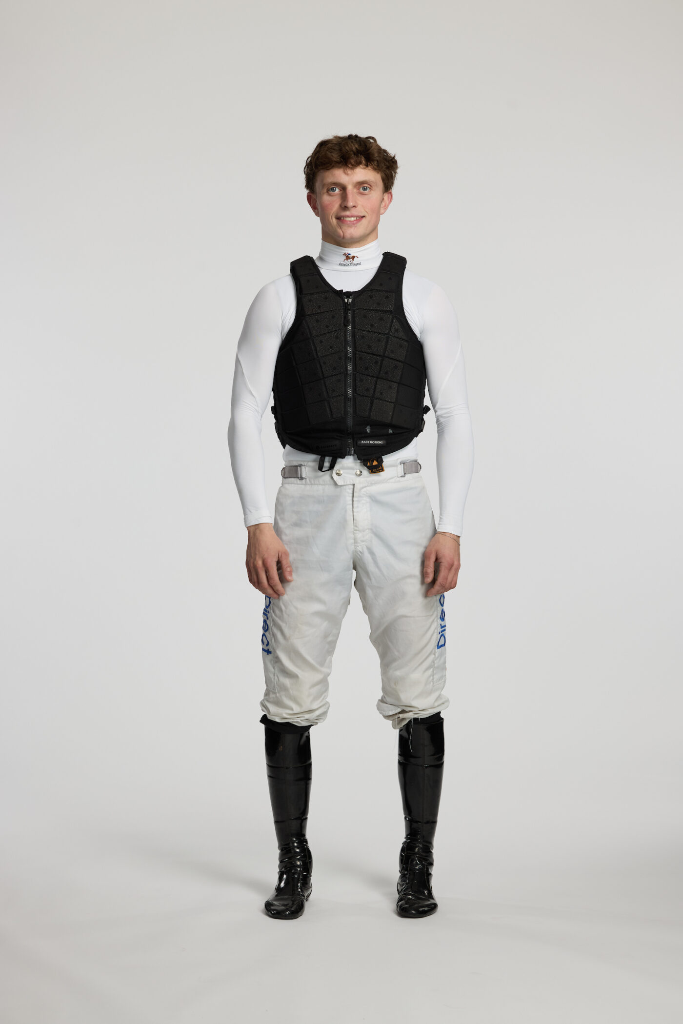 James Bowen - Great British Racing