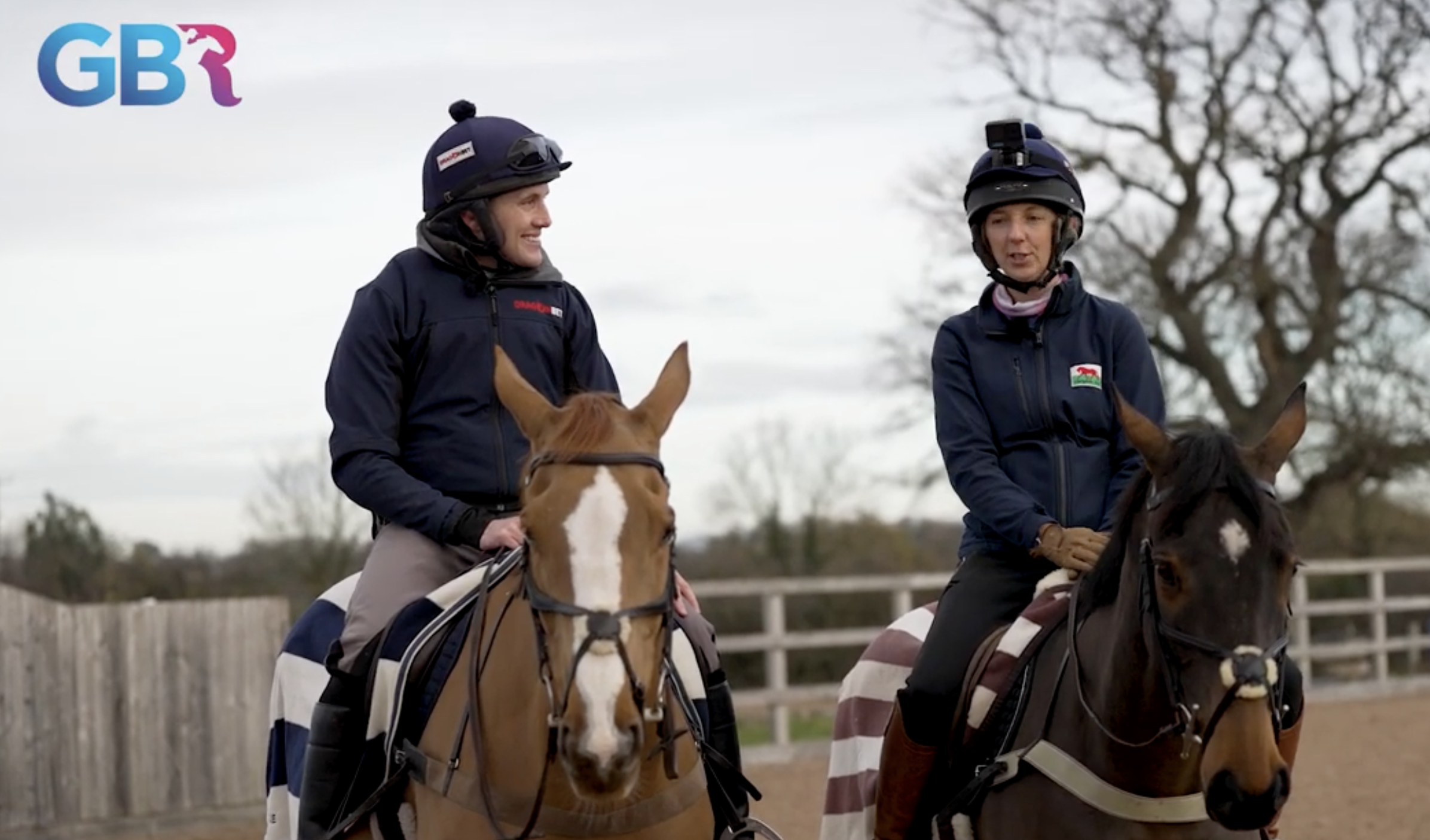 Nora The Explorer - The World Is Her Oyster - Great British Racing