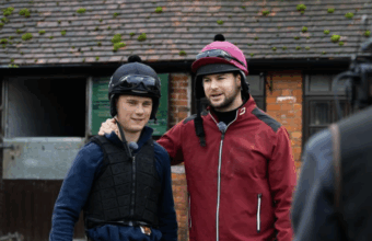 Freddie Gingell and Chris Hughes