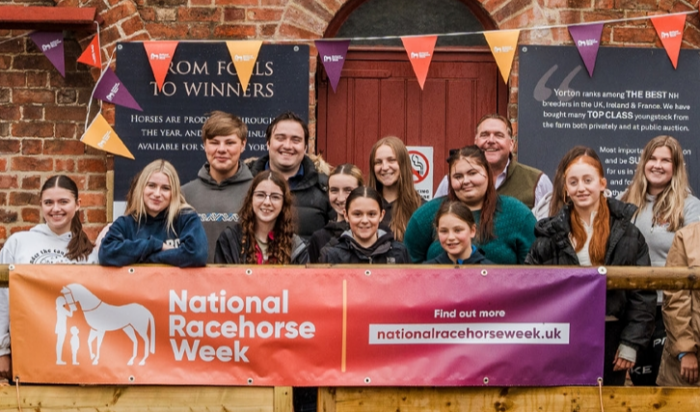 National Racehorse Week - Great British Racing