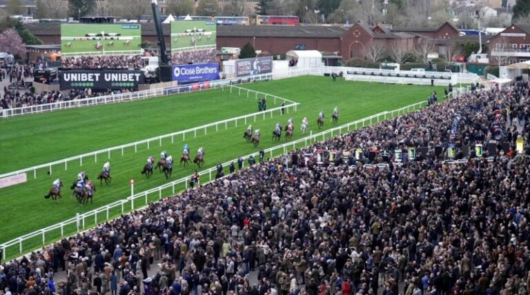 National Racehorse Week - Great British Racing